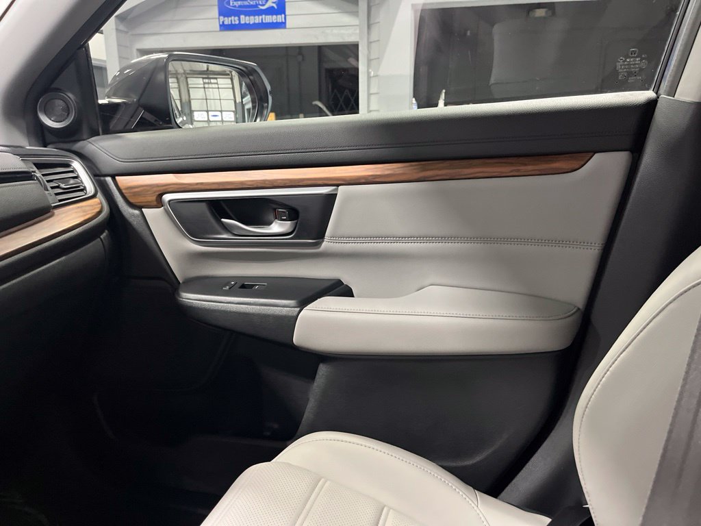 Used 2022 Honda CR-V EX-L image 16
