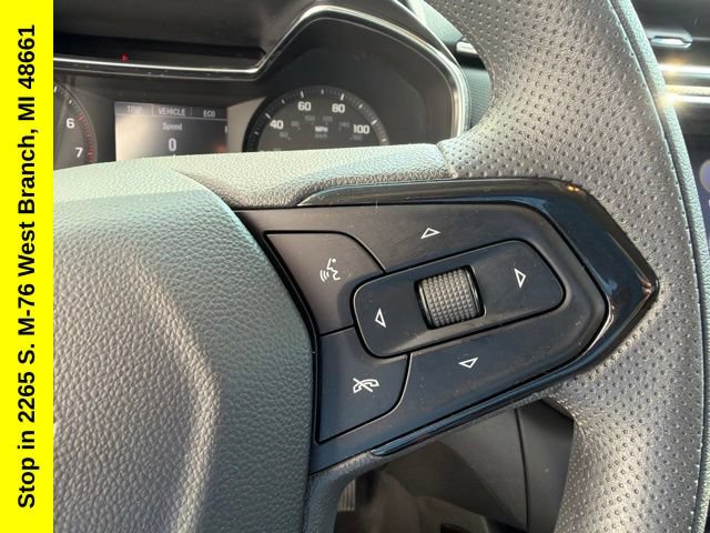 Used 2023 Chevrolet TrailBlazer LT w/ Convenience Package AWD/4WD image 40