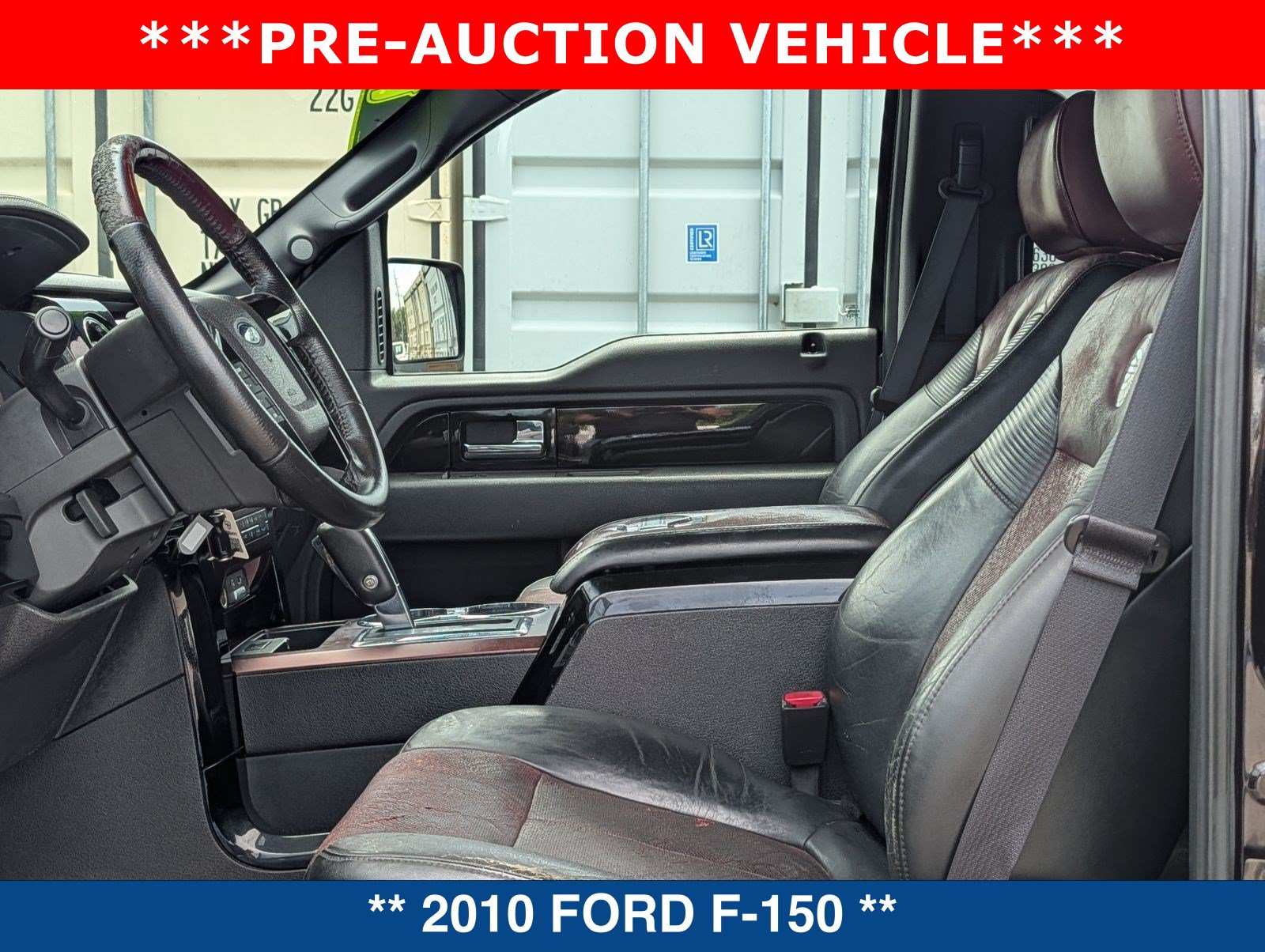 Used 2010 Ford F150 Harley-Davidson AWD/4WD image 22