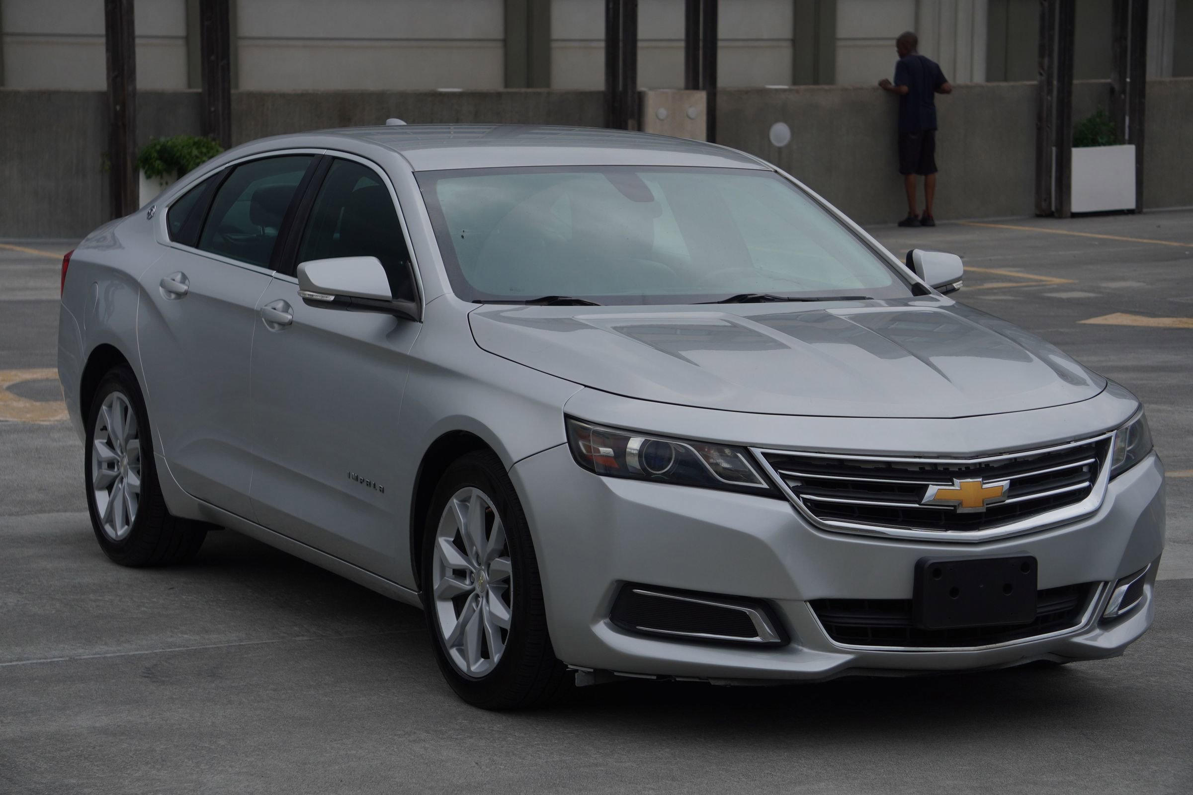 Used 2016 Chevrolet Impala LT image 18