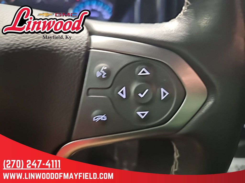 Used 2019 Chevrolet Silverado 1500 LT w/ All Star Edition image 19