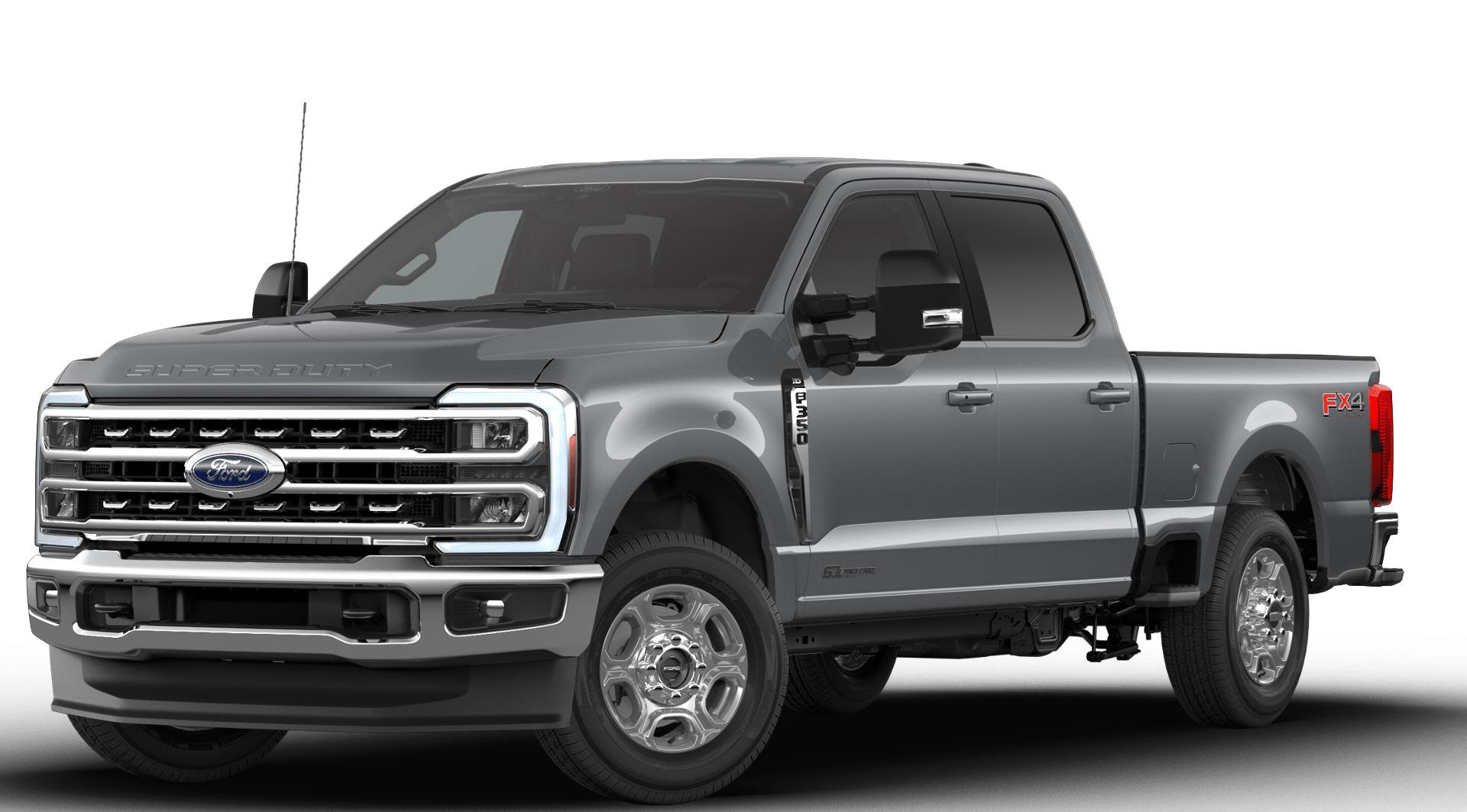 New 2026 Ford F350 XLT image 23
