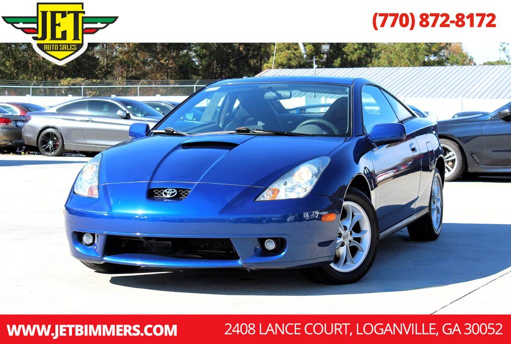 Used 2000 Toyota Celica GT