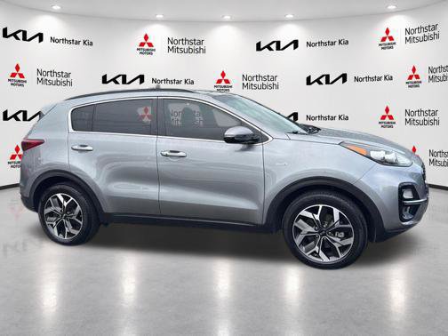 Used 2022 Kia Sportage EX w/ EX Technology Package AWD/4WD image 10