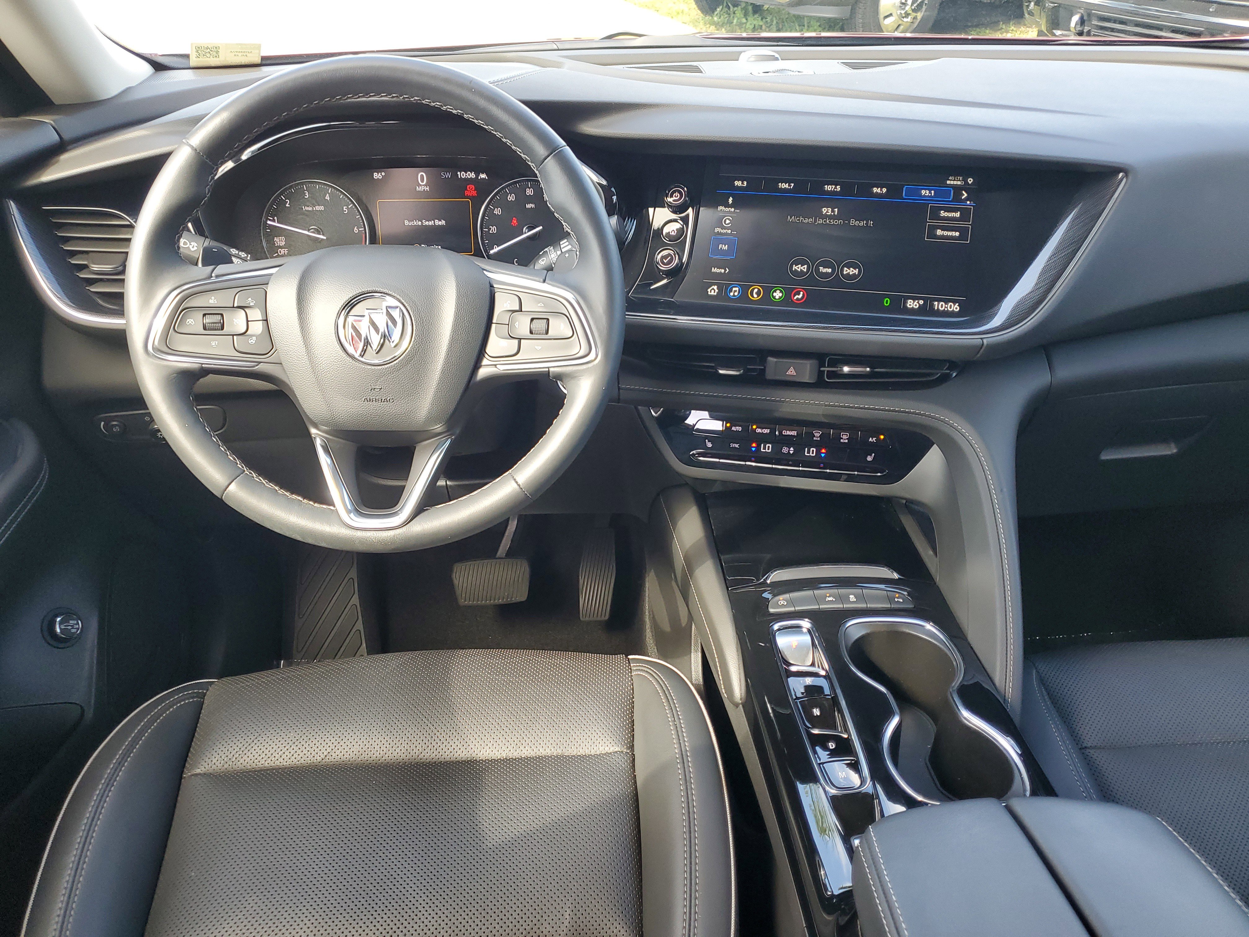 Used 2023 Buick Envision Essence image 21