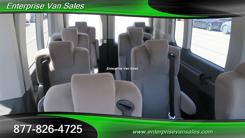 Used 2023 Ford Transit 350 XLT RWD image 5