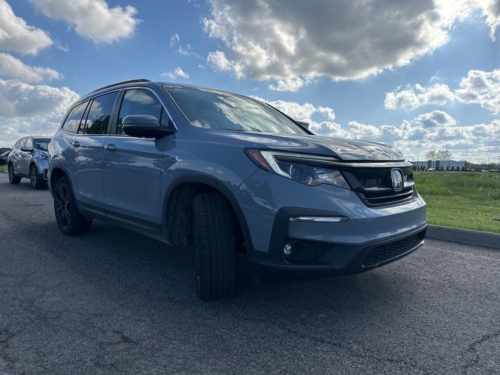 Used 2022 Honda Pilot Special Edition image 12