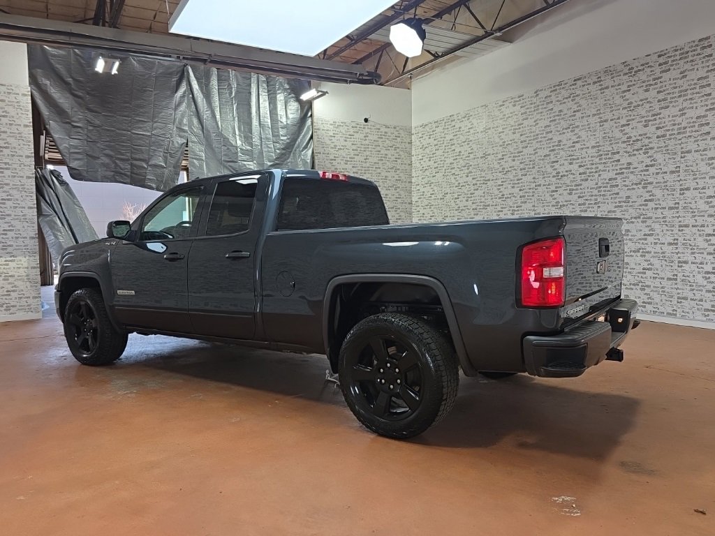 Used 2019 GMC Sierra 1500 Limited w/ Elevation Edition image 7