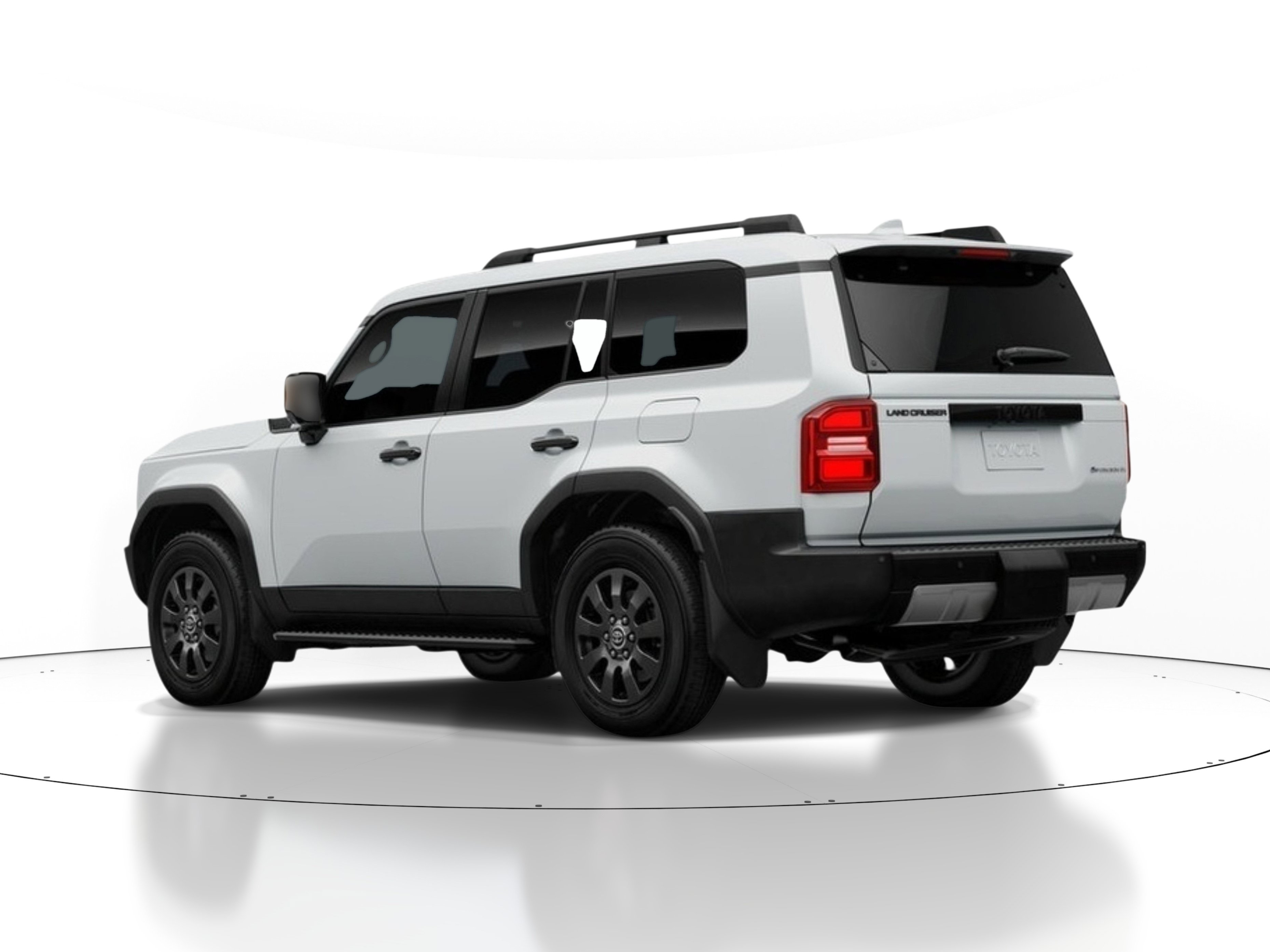 New 2027 Toyota Land Cruiser AWD/4WD image 6