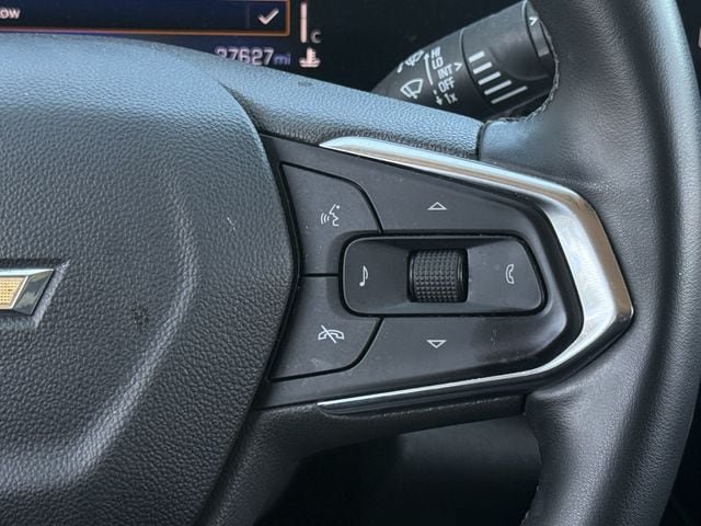 Used 2024 Chevrolet Trax LT w/ Driver Confidence Package FWD image 15