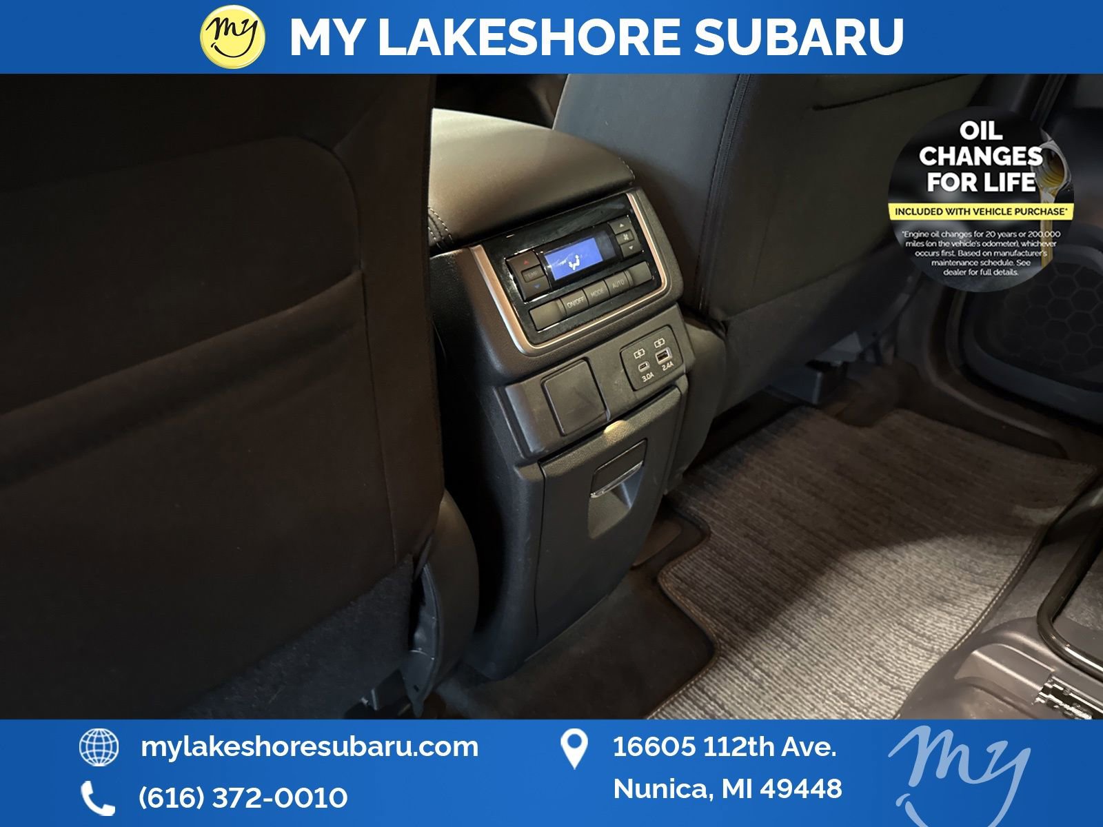 Certified 2024 Subaru Ascent Premium w/ Convenience Package image 25