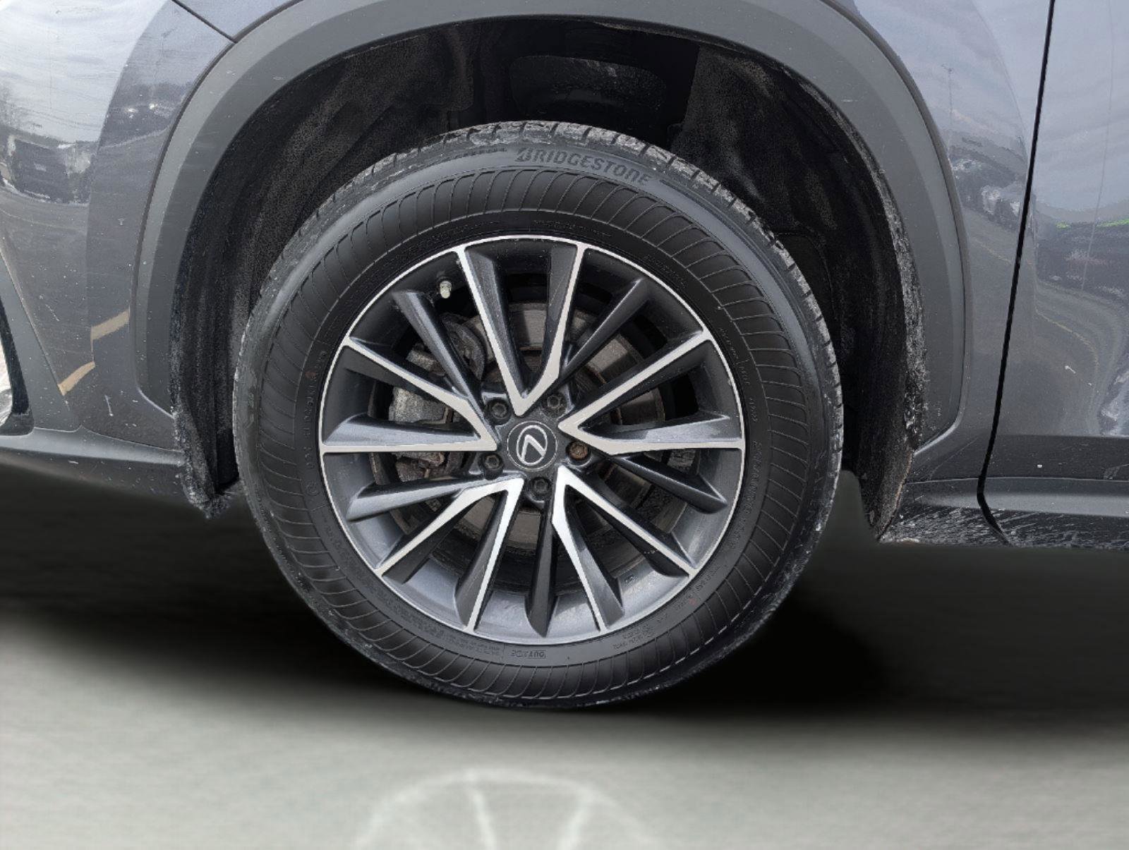 Used 2023 Lexus NX 350 AWD image 8