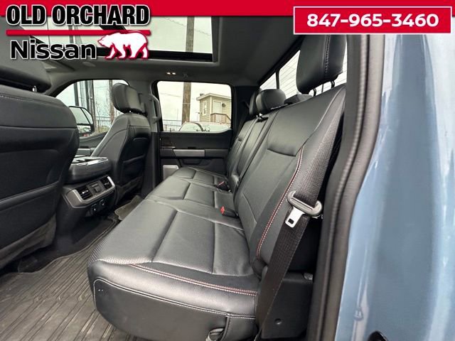 Used 2023 Ford F150 Lariat w/ Equipment Group 502A High AWD/4WD image 15