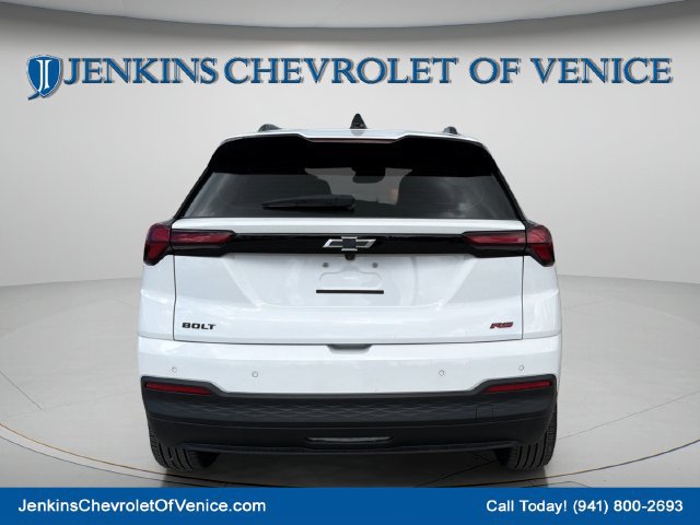New 2027 Chevrolet Bolt RS FWD image 6