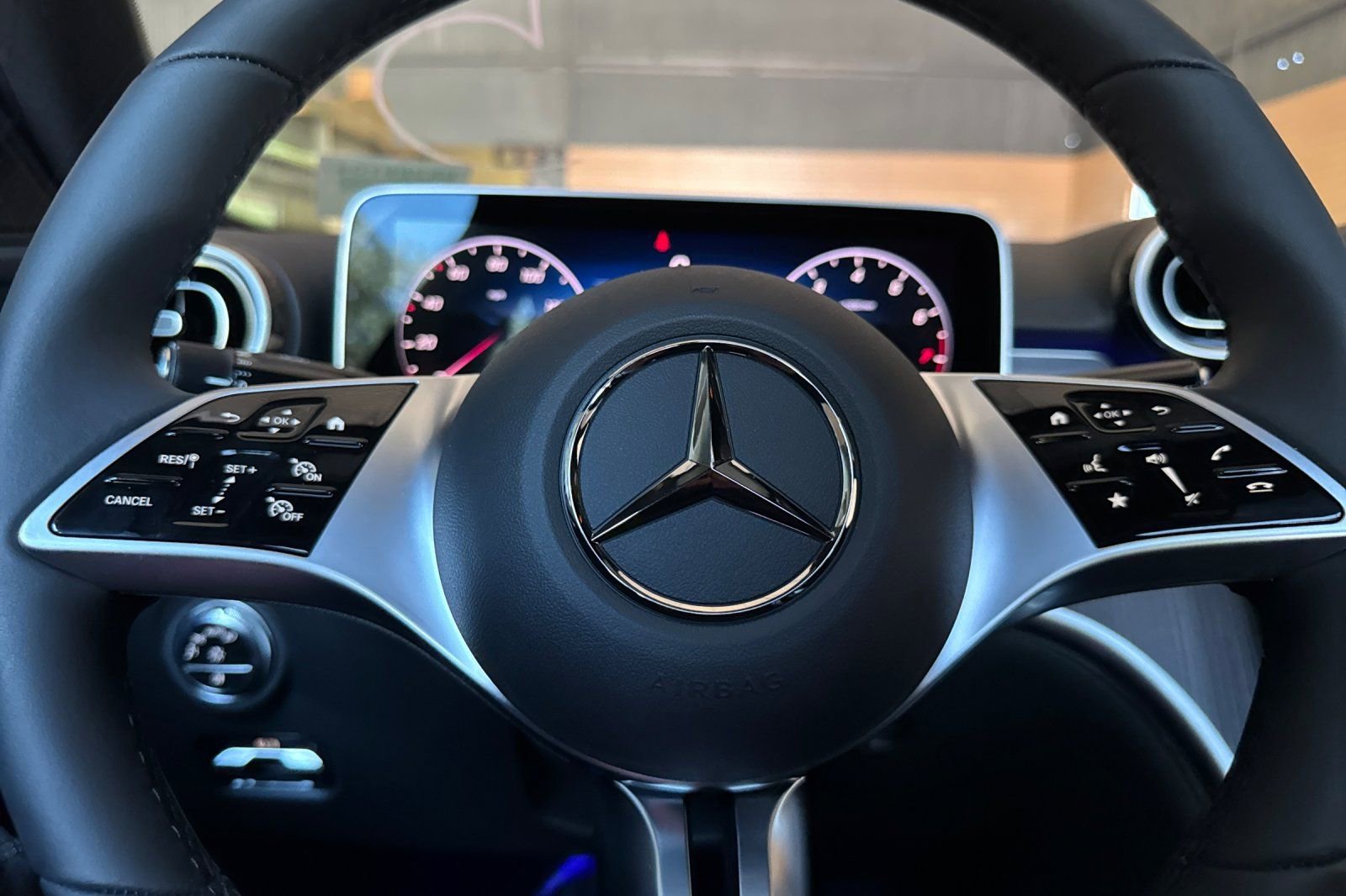 New 2025 Mercedes-Benz C 300 4MATIC Sedan image 27