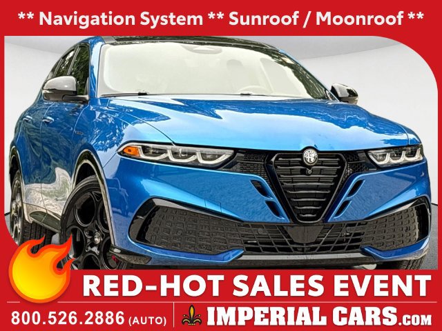 Used 2026 Alfa Romeo Tonale w/ Quick Order Package 23H Volce