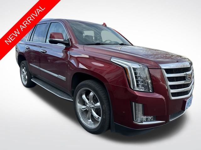 Used 2017 Cadillac Escalade Luxury 360° Tour