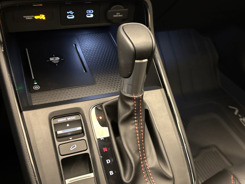 New 2026 Honda CR-V Sport Touring image 28