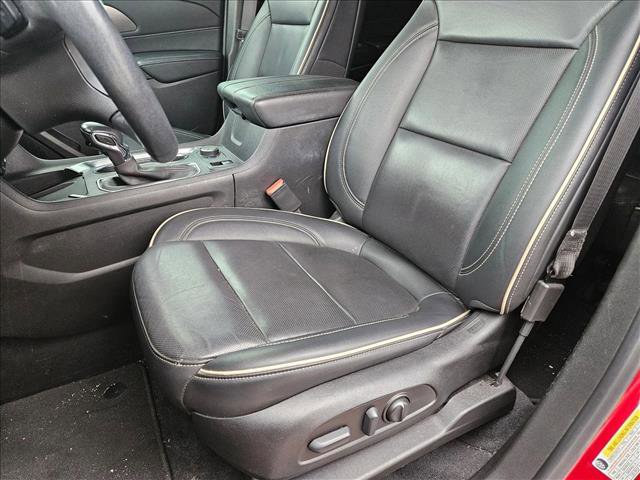 Used 2022 Chevrolet Traverse Premier w/ LPO, Cargo Package image 15