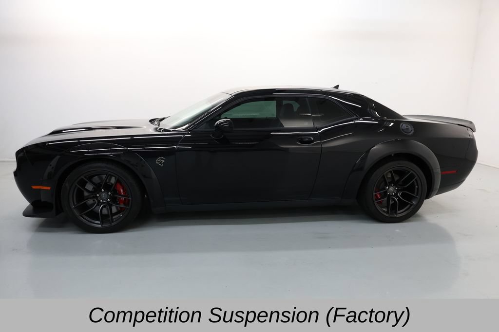 Used 2022 Dodge Challenger SRT Hellcat RWD image 42