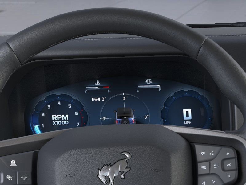 New 2026 Ford Bronco Outer Banks AWD/4WD image 14