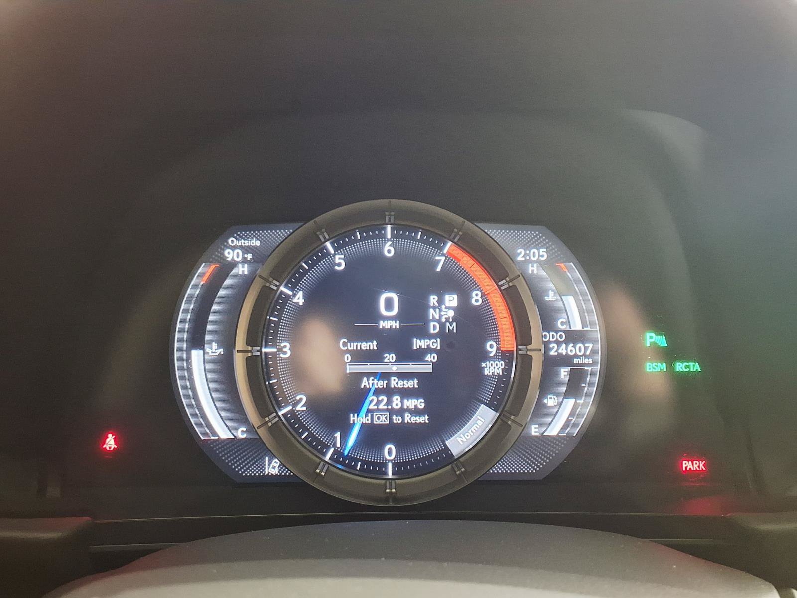 Used 2018 Lexus LC 500 Coupe w/ Sport Package RWD image 25