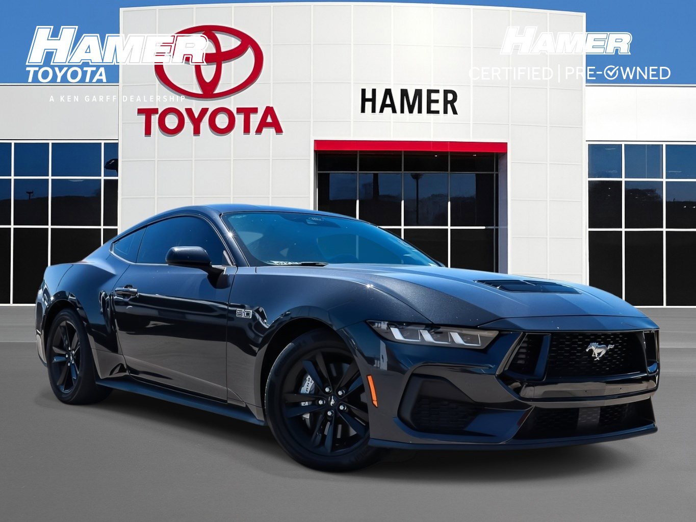 Used 2024 Ford Mustang GT