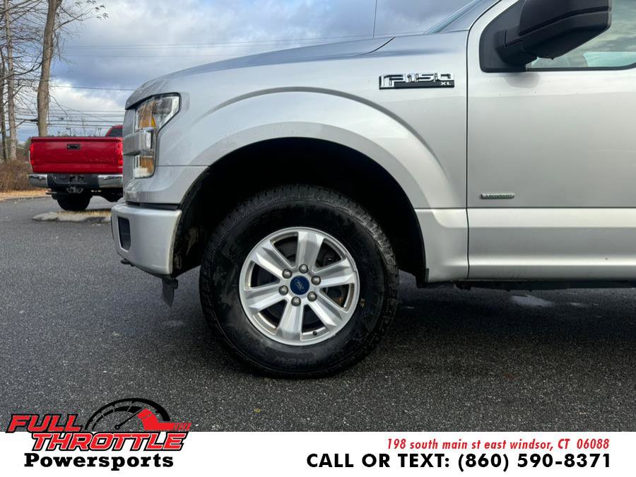 Used 2016 Ford F150 XL w/ Equipment Group 101A Mid image 25