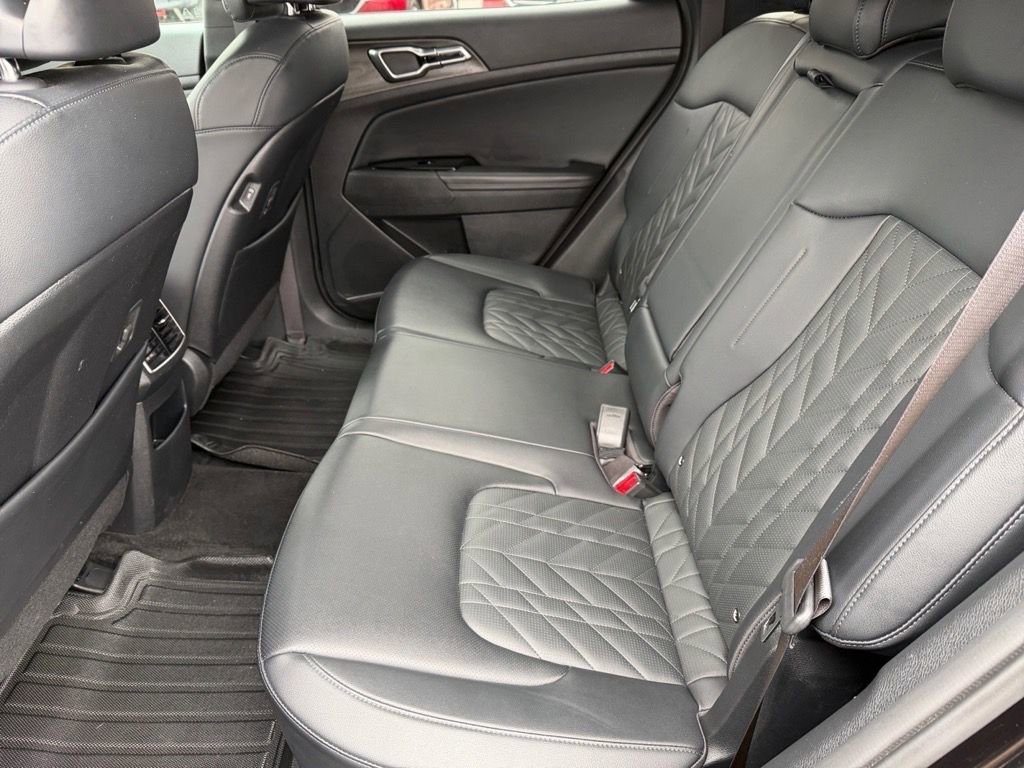 Used 2023 Kia Sportage X-Line Prestige image 11