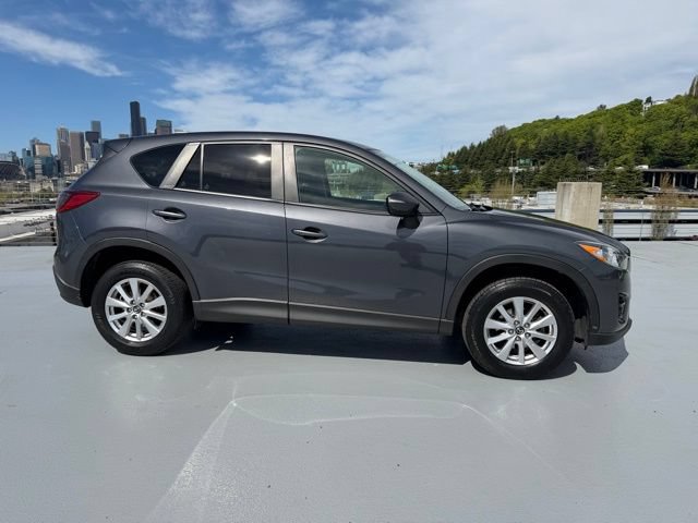 Used 2016 MAZDA CX-5 Touring w/ Bose/Moonroof Package FWD video 2