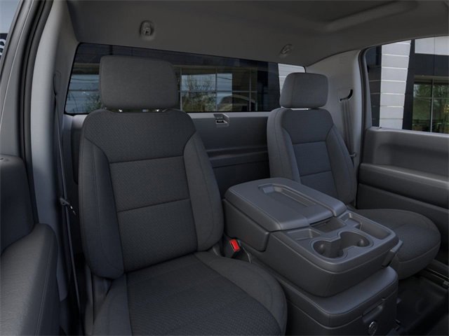New 2026 GMC Sierra 1500 Pro w/ Pro Value Package image 16
