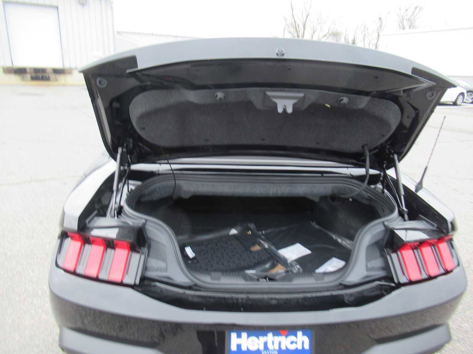 New 2026 Ford Mustang Premium RWD image 13