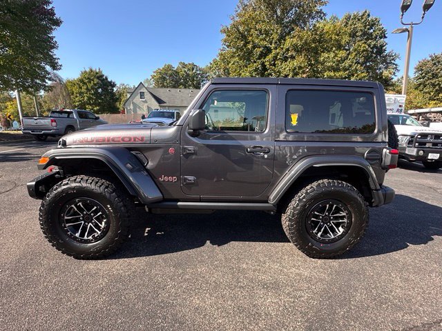 New 2027 Jeep Wrangler Rubicon AWD/4WD image 3