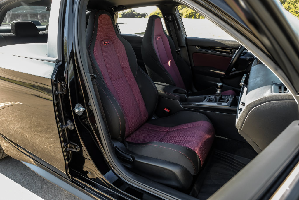 Used 2025 Honda Civic Si image 42