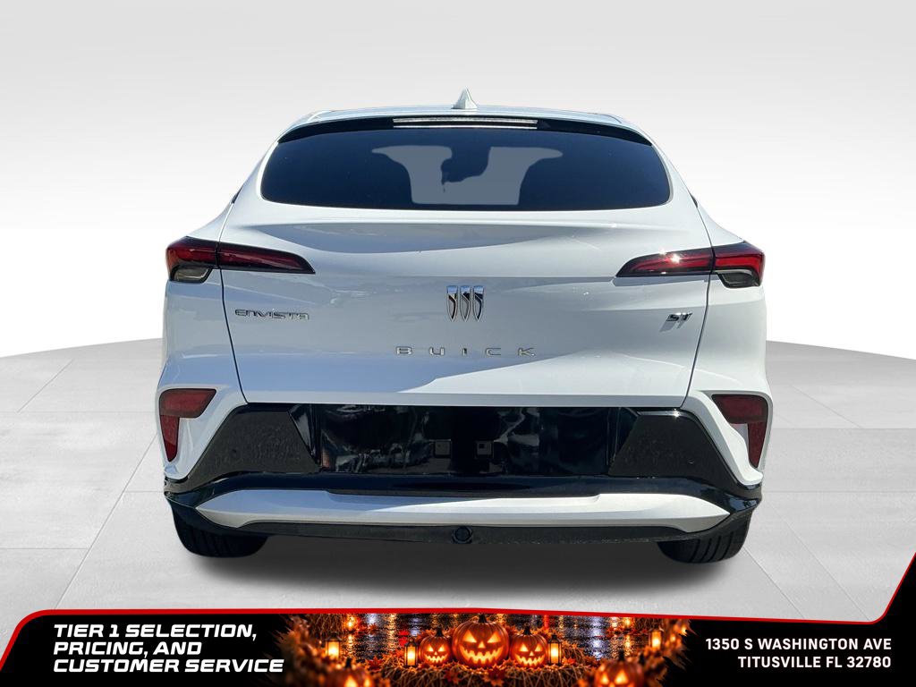 Certified 2024 Buick Envista Sport Touring w/ Convenience II Package FWD image 5