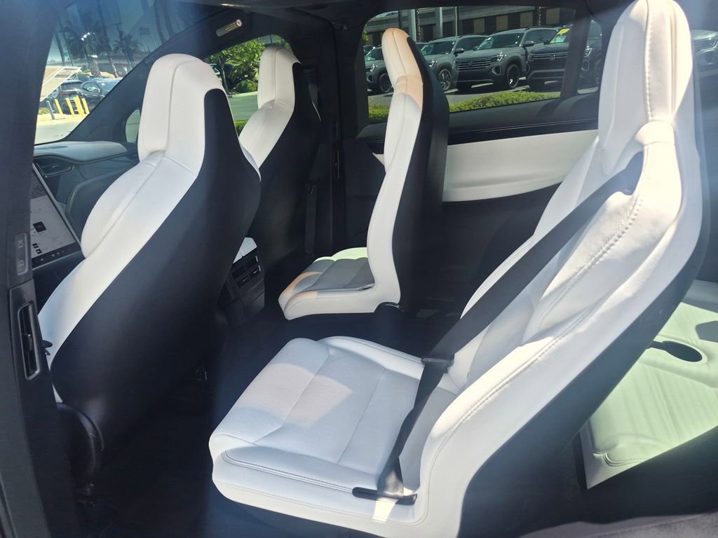 Used 2018 Tesla Model X P100D AWD/4WD image 22