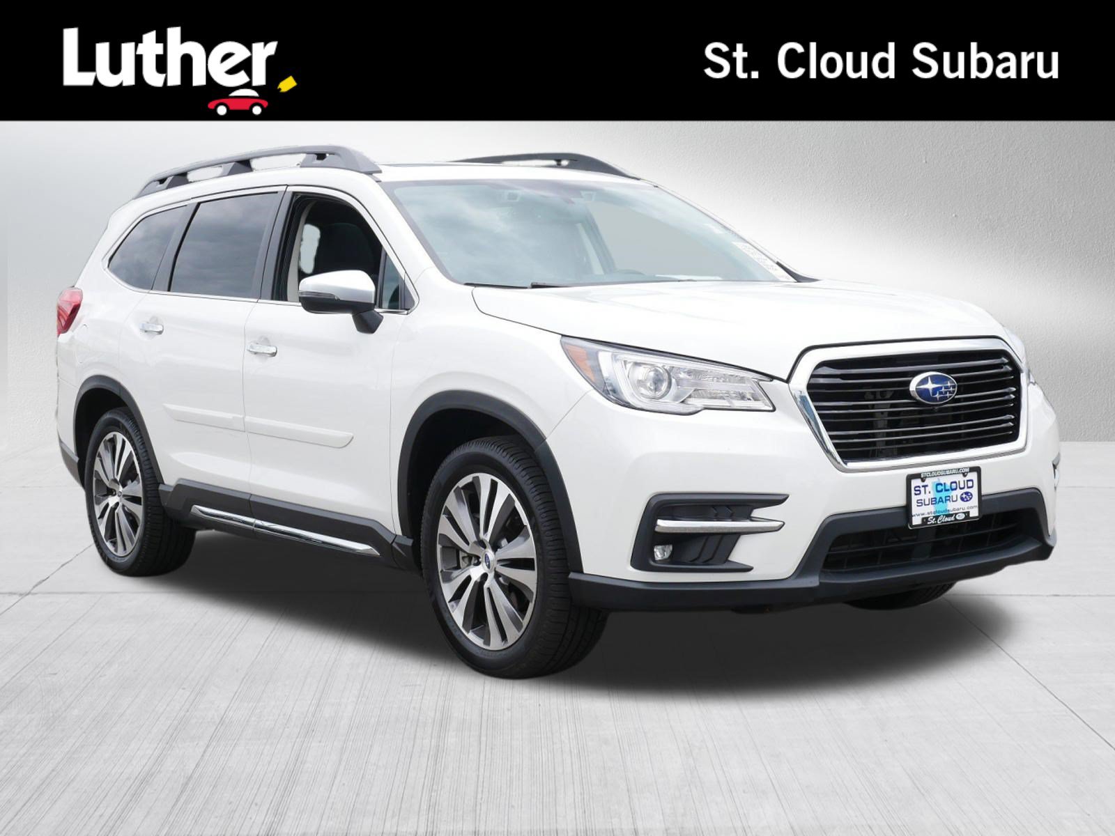 Used 2022 Subaru Ascent Touring