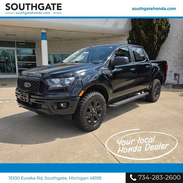 Used 2022 Ford Ranger XLT w/ Equipment Group 302A High