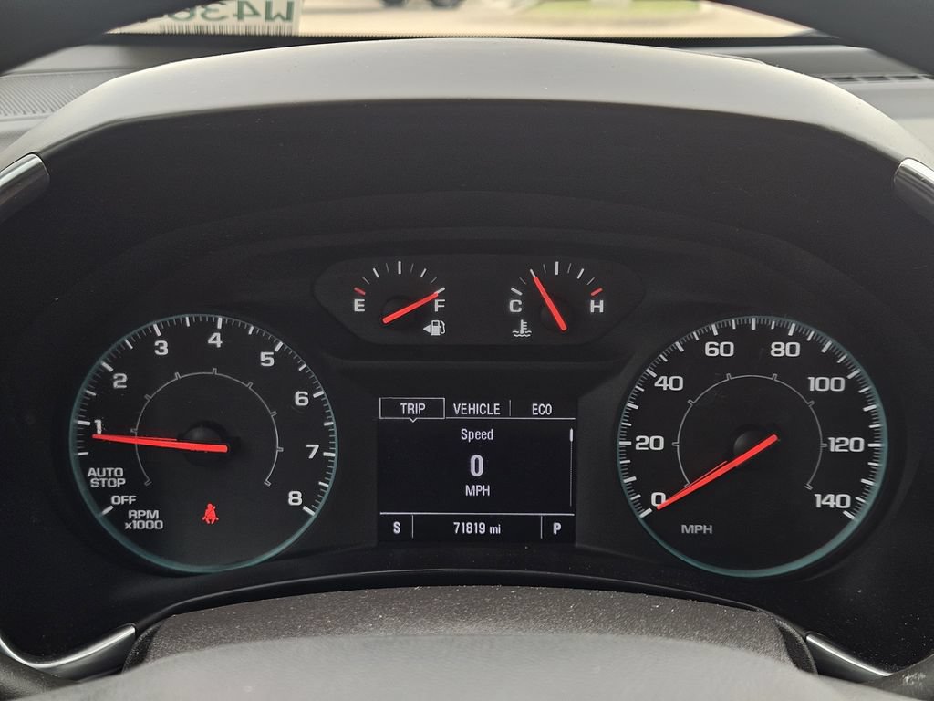 Used 2024 Chevrolet Equinox LS AWD/4WD image 15