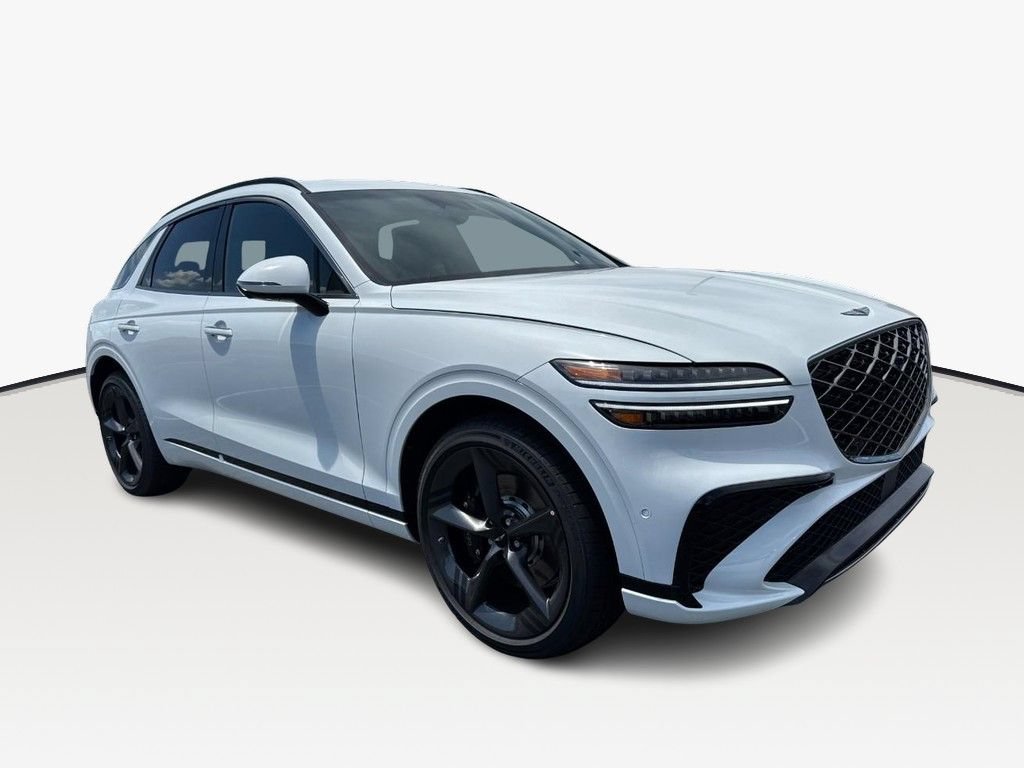 New 2026 Genesis GV70 2.5T Sport Prestige