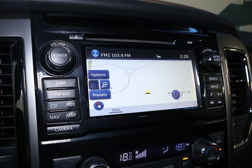 Used 2018 Nissan Titan Platinum Reserve image 28
