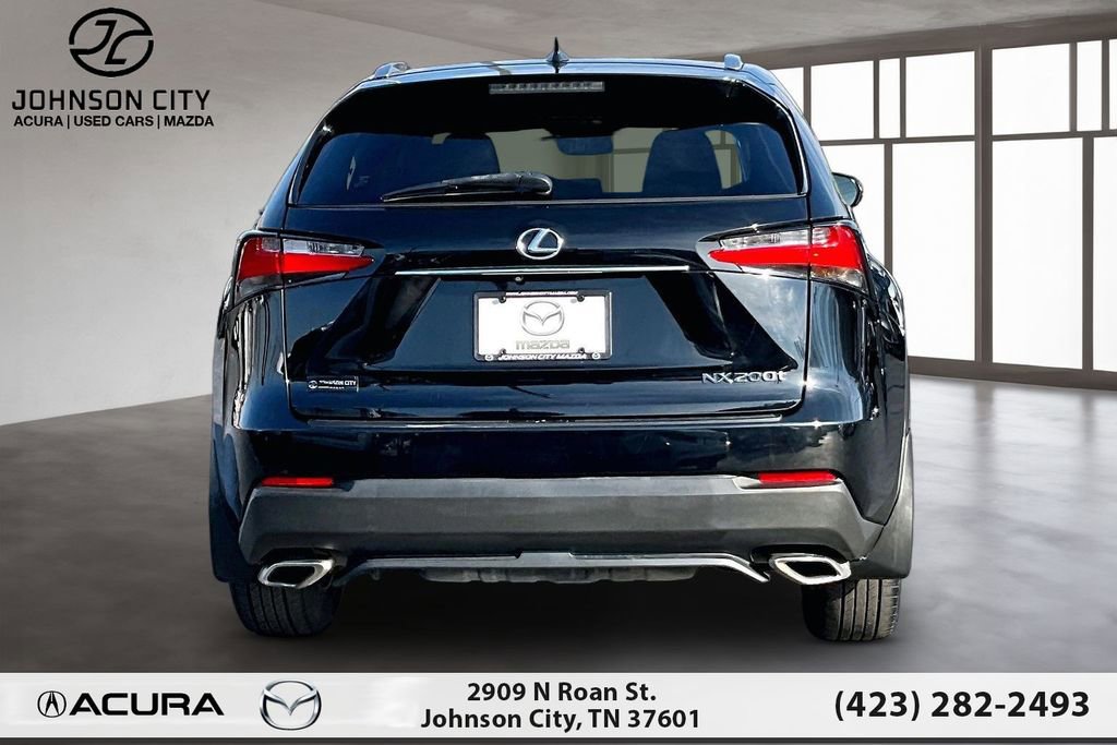 Used 2016 Lexus NX 200t AWD w/ Accessory Package 2 image 4