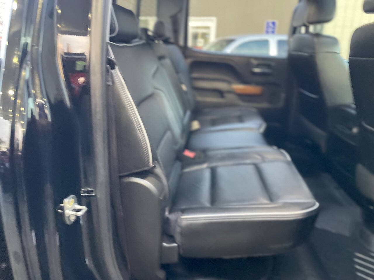 Used 2017 Chevrolet Silverado 3500 High Country w/ Duramax Plus Package AWD/4WD image 35
