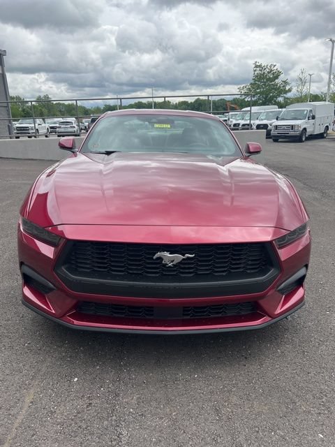 New 2025 Ford Mustang Premium RWD video 3