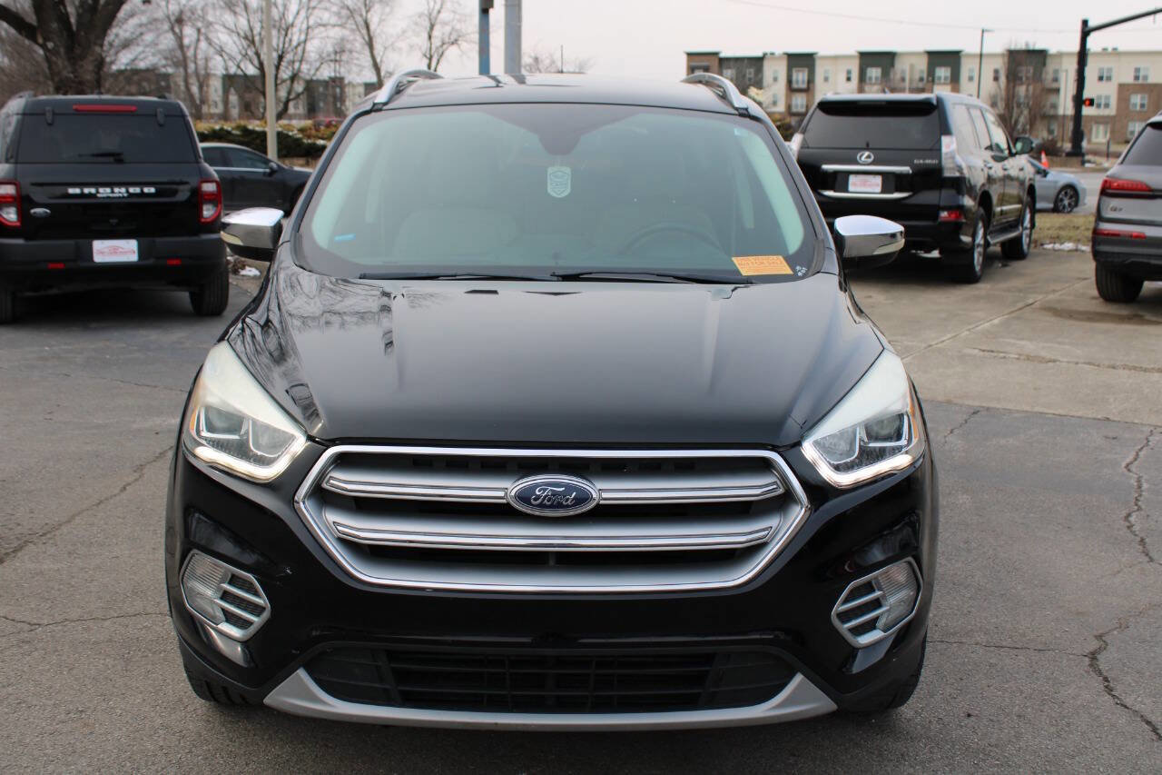 Used 2017 Ford Escape Titanium image 7