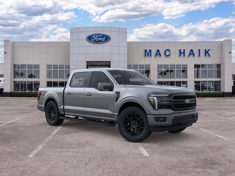 New 2026 Ford F150 Lariat w/ Equipment Group 502A High AWD/4WD image 7