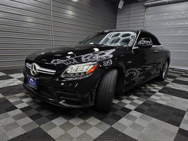 Used 2020 Mercedes-Benz C 43 AMG 4MATIC Cabriolet image 40