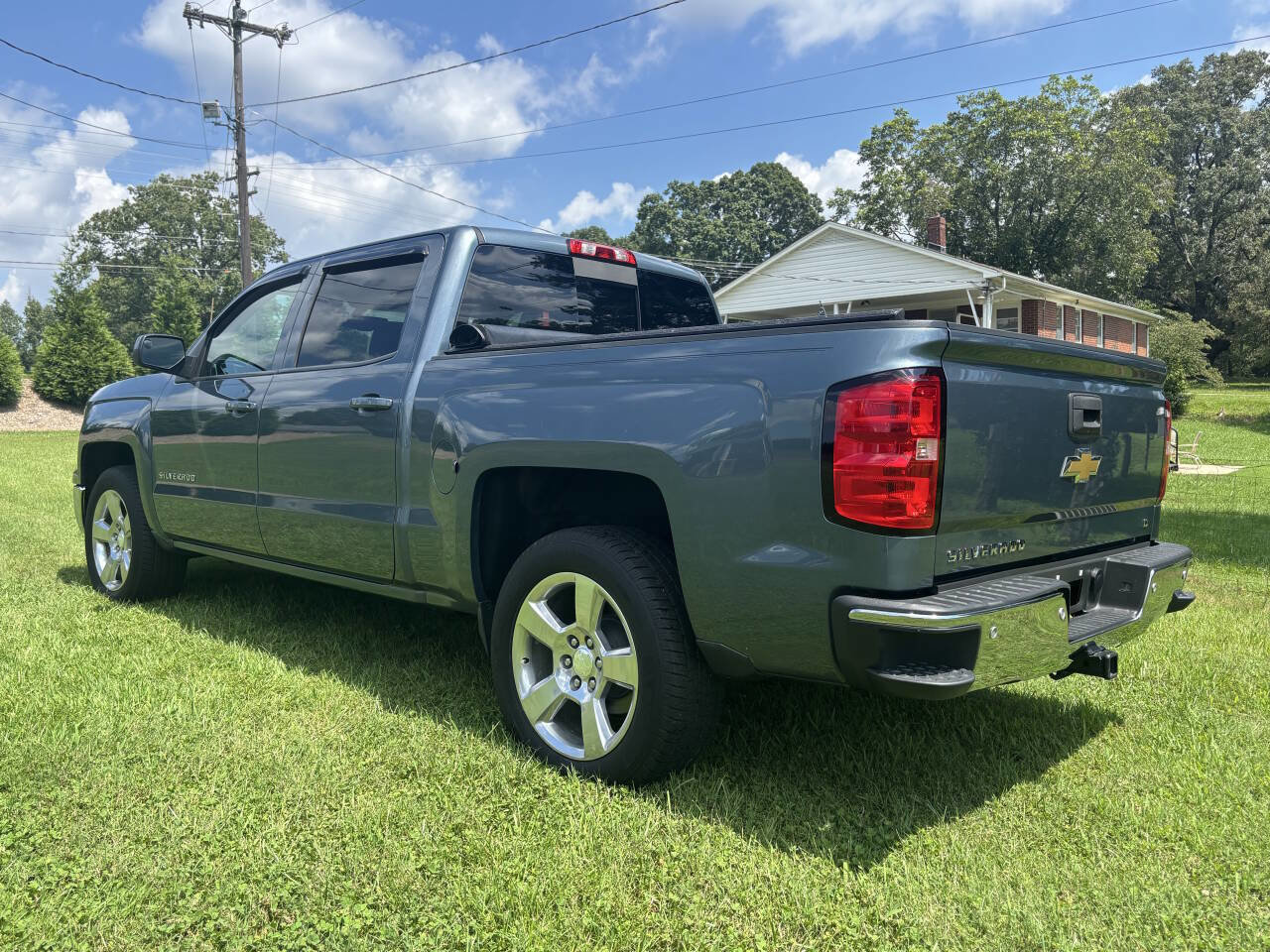 Used 2014 Chevrolet Silverado 1500 LT w/ LT Convenience Package image 2