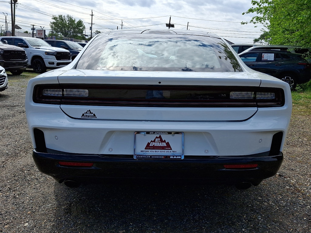 New 2026 Dodge Charger R/T AWD/4WD image 6