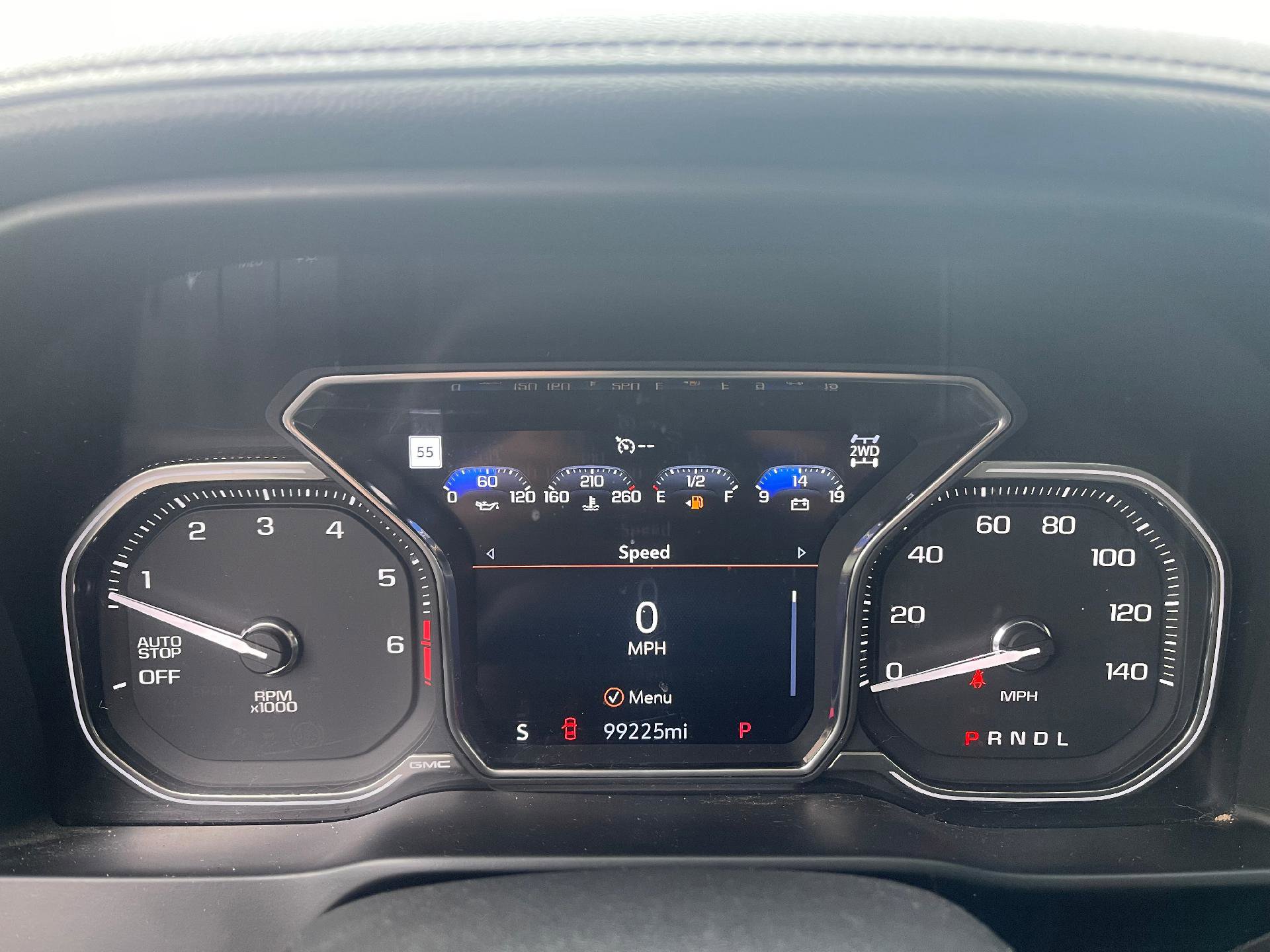 Used 2019 GMC Sierra 1500 AT4 w/ AT4 Premium Package AWD/4WD image 13